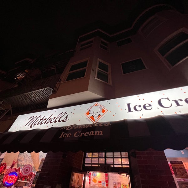 2/12/2023 tarihinde Shawn C.ziyaretçi tarafından Mitchell&#39;s Ice Cream'de çekilen fotoğraf