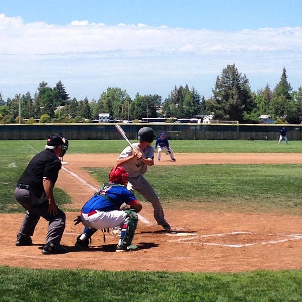 Justin Siena High School Baseball Field Napa, CA