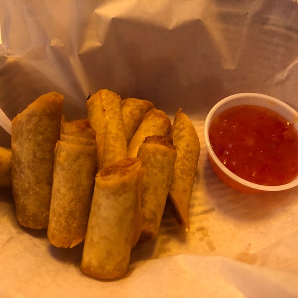 OG SF does not get anymore real. Get your lumpia on and you can’t go wrong.