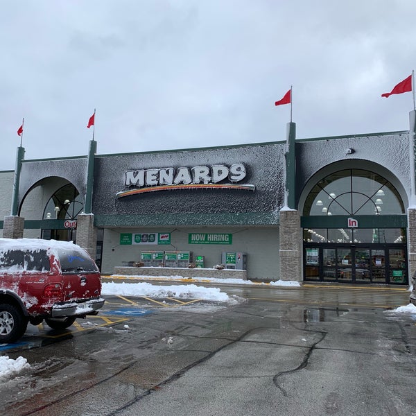 Menards Gurnee, IL