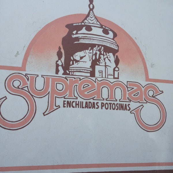 Enchiladas Supremas San Luis Potosí, San Luis Potosí
