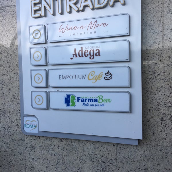 Fotos em Emporium Roma Supermercado em Manaus