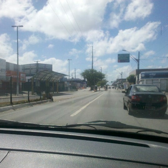 Avenida Nevaldo Rocha - Lagoa Nova - 31 tips