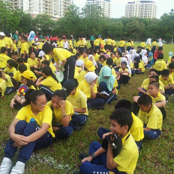 SK Seri Bintang Selatan - Student Center in Cheras
