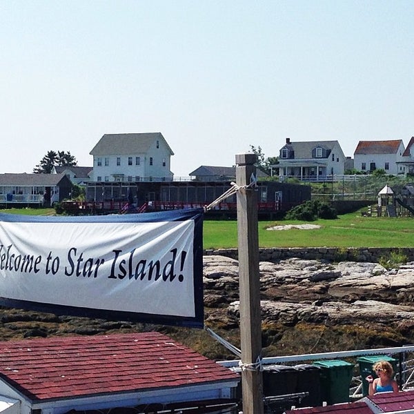 7/17/2013 tarihinde Amanda M.ziyaretçi tarafından Star Island'de çekilen fotoğraf