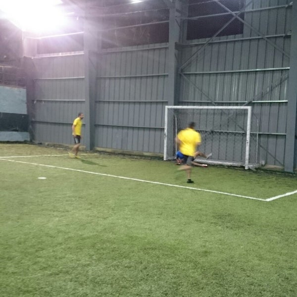 sports zone indoor soccer