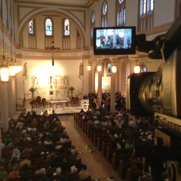 St. Peter's Catholic Church Church in Capitol Hill