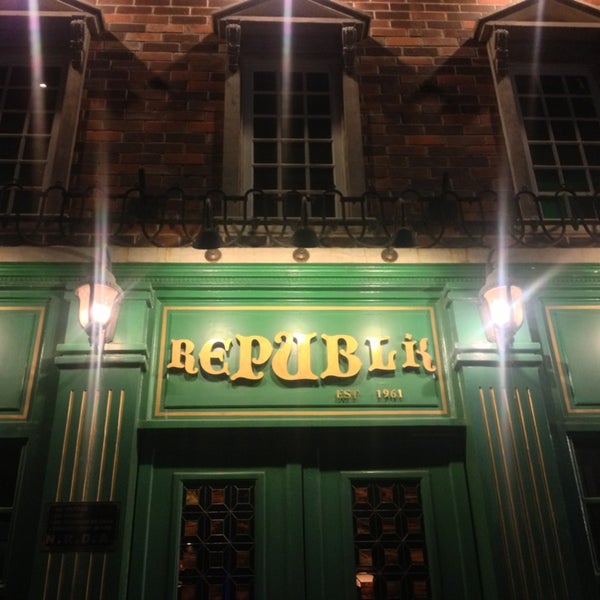 Photo prise au Republik Bar par Ovidio M. le3/14/2013