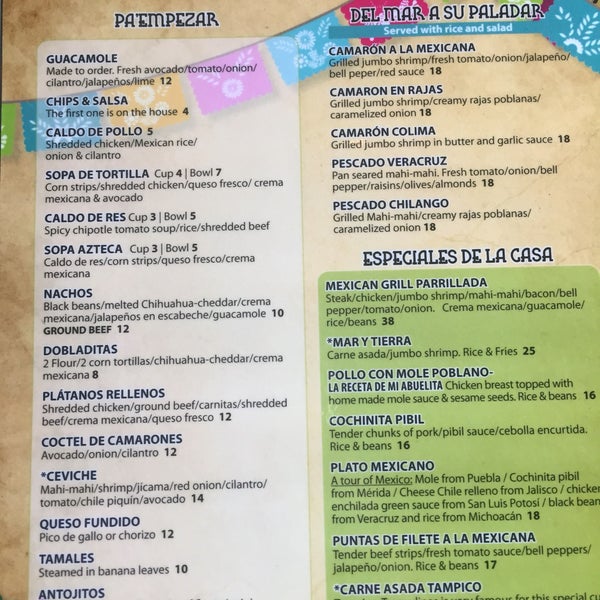 El Rancho Grande - Miami, FL