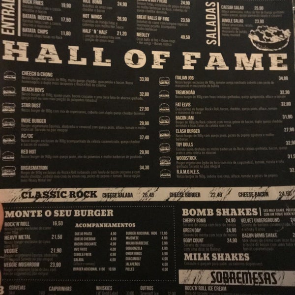 1/4/2018にGustavo D.がRock &#39;n&#39; Roll Burgerで撮った写真
