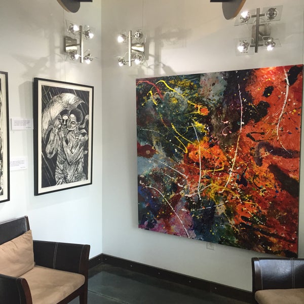 ZuCot Gallery Art Gallery in Atlanta