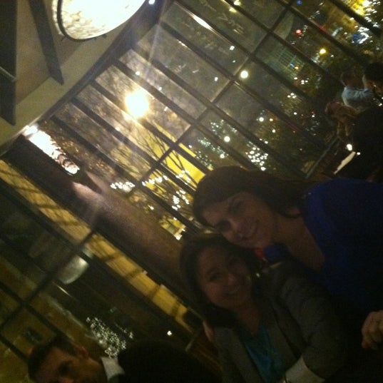 Das Foto wurde bei Tel&#39;Veh Cafe and Wine Bar von Brittany S. am 12/7/2012 aufgenommen