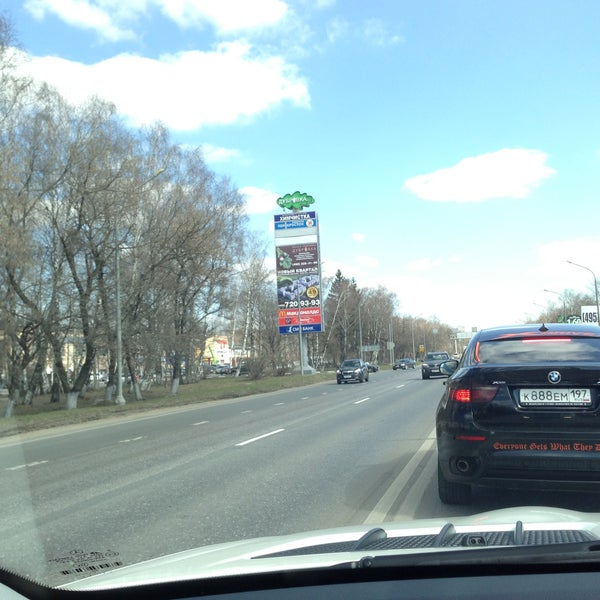 รูปภาพถ่ายที่ ЖК «Дубровка» โดย Nikola เมื่อ 4/23/2013