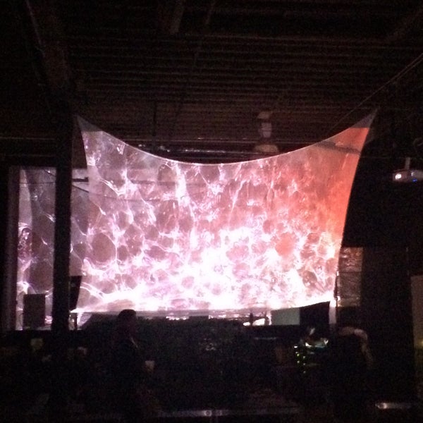 ReSolute Event Space in Brooklyn