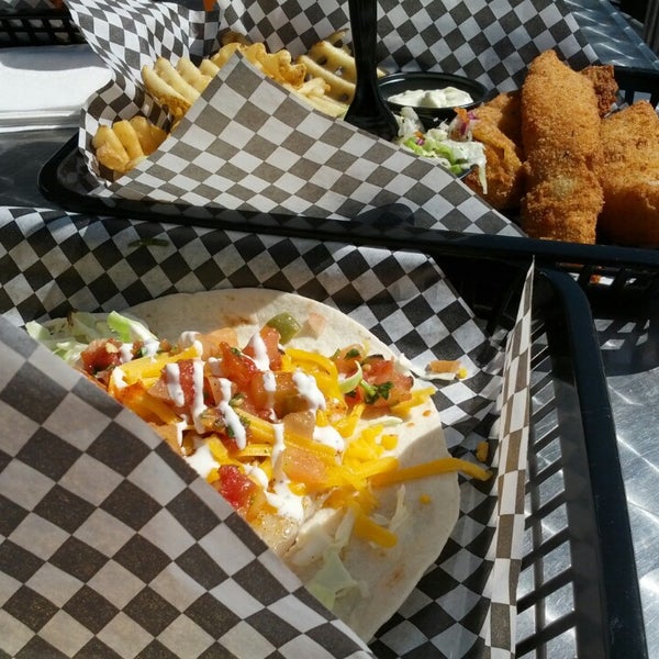 The Tin Fish 1 Pier Plaza