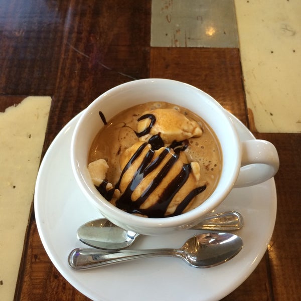 Must have the Affogato!!