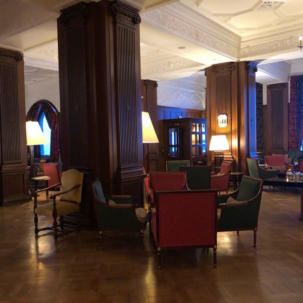 Carlton St Moritz