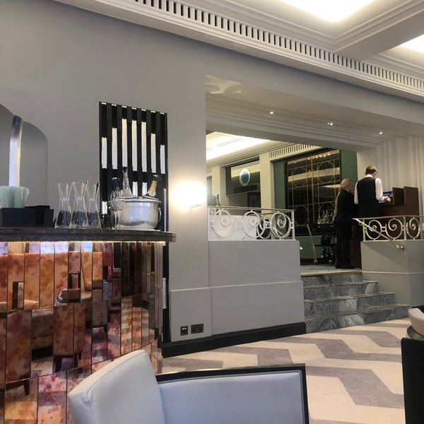 The Lansdowne Club Mayfair 14 tips