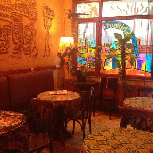 8/19/2013 tarihinde Ş.Çınar Ö.ziyaretçi tarafından Chillout Hostel &amp; Cafe'de çekilen fotoğraf