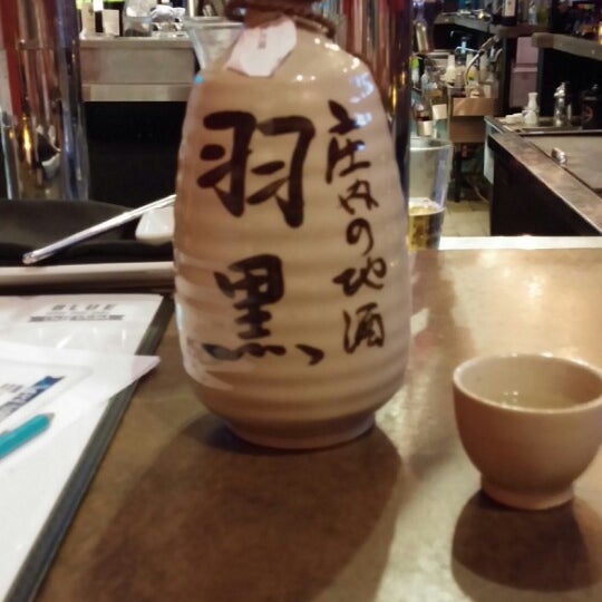 Das Foto wurde bei Baby Blue Sushi Sake Grill von Todd am 2/15/2014 aufgenommen