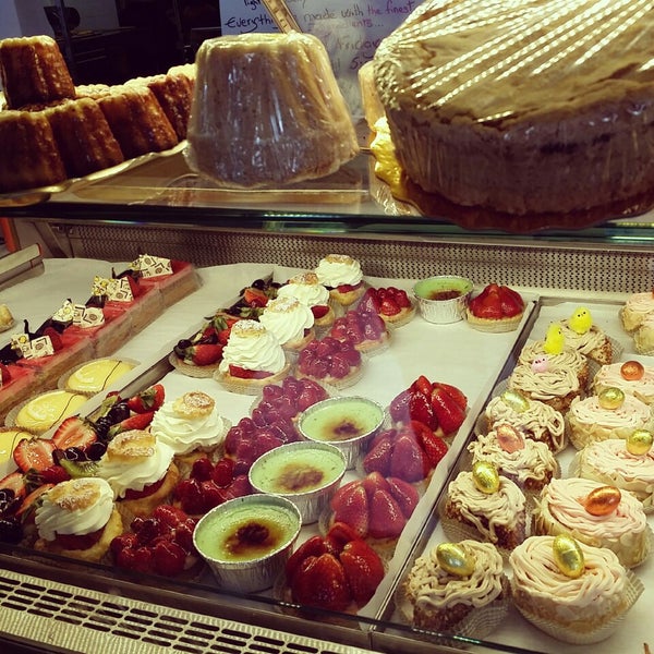 French bakery приложение