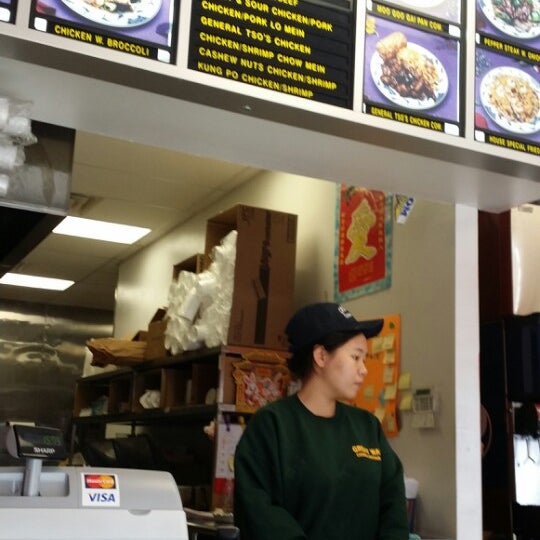 Great Wall Chinese Restaurant in Benjamin Hills