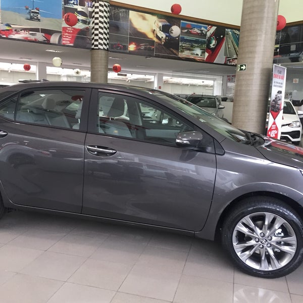 Toyota T-Drive Tatuapé - Concessionária / Loja de Veículos em Tatuapé