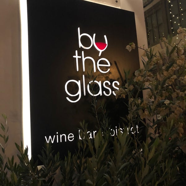 Photo taken at By the Glass by Poly S. on 7/3/2020
