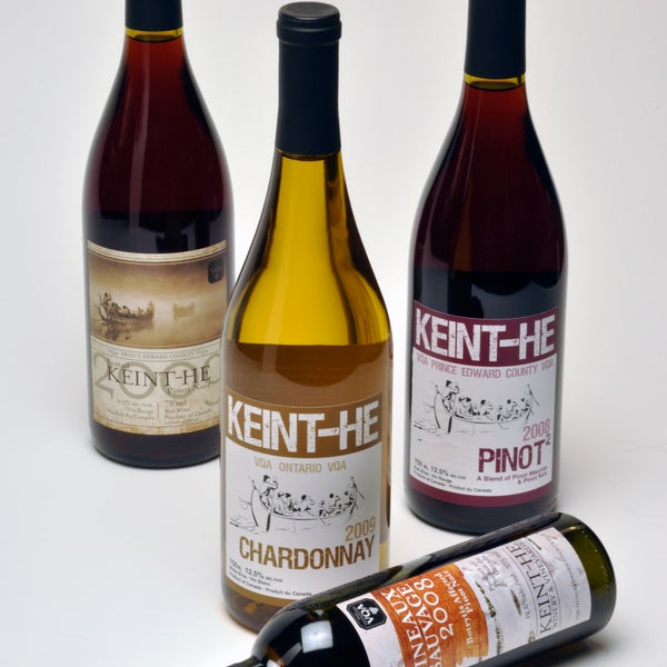Das Foto wurde bei Keint-he Winery &amp; Vineyards von Keint-he Winery &amp; Vineyards am 2/1/2014 aufgenommen