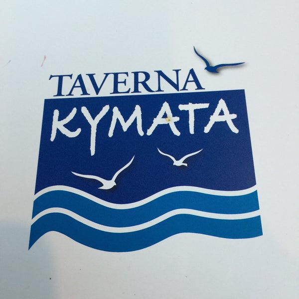 Foto tirada no(a) Kymata Modern Taverna &amp; Bar por Günay Ö. em 7/20/2015