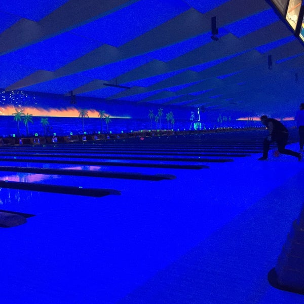 Photo taken at Dream-Bowl Palace by Günay Ö. on 1/29/2016
