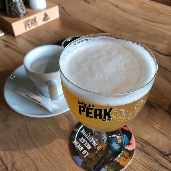 Beer peak