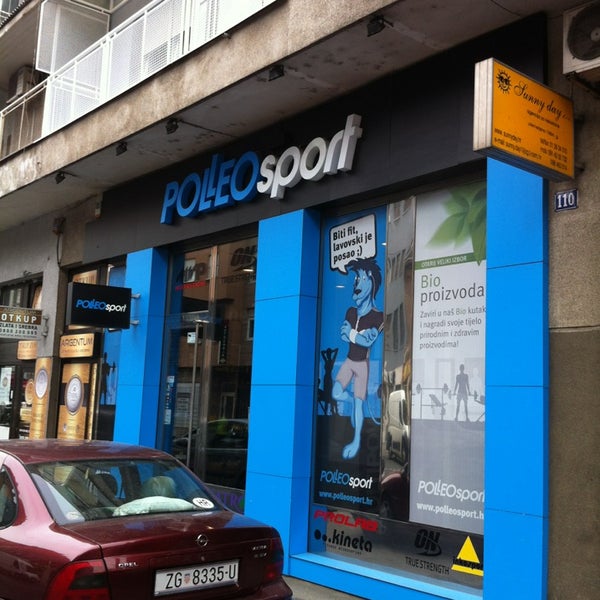 Polleo Sport Tresnjevka Sjever Ozaljska 110