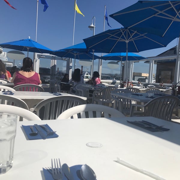 Photo taken at Dolphin Restaurant by Dianna N. on 5/11/2019