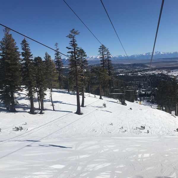 12/16/2019 tarihinde Dianna N.ziyaretçi tarafından Mammoth Mountain Ski Resort'de çekilen fotoğraf