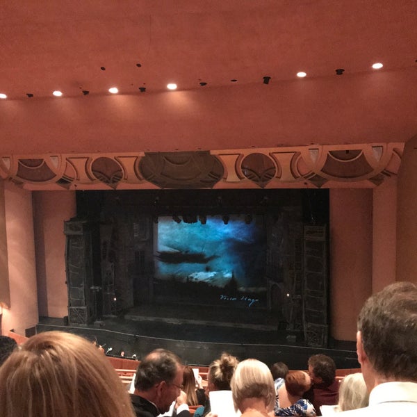 Photo prise au ASU Gammage par Dianna N. le5/18/2018