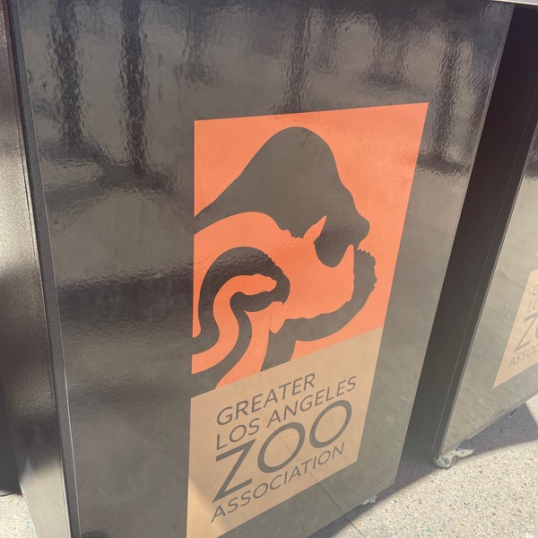 5/30/2022 tarihinde Dianna N.ziyaretçi tarafından Los Angeles Zoo &amp; Botanical Gardens'de çekilen fotoğraf