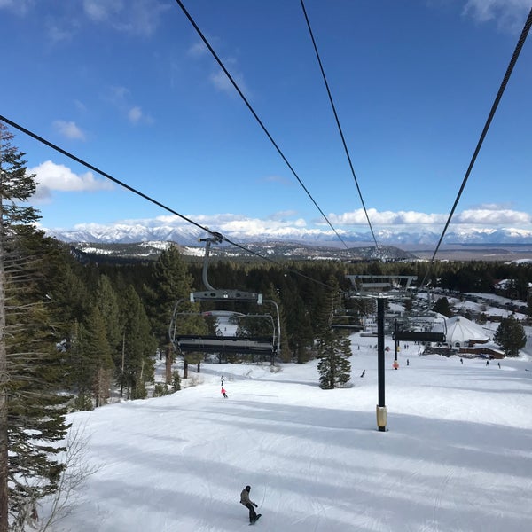 Foto tirada no(a) Mammoth Mountain Ski Resort por Dianna N. em 12/14/2019