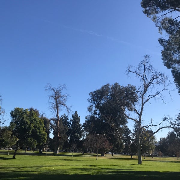 North Hollywood Park Park in North Hollywood