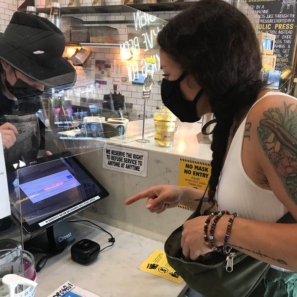 Juice Crafters 14550 Ventura Blvd