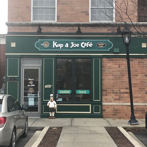 Photo taken at Kup A Joe Cafe&#39; by Dianna N. on 12/22/2018