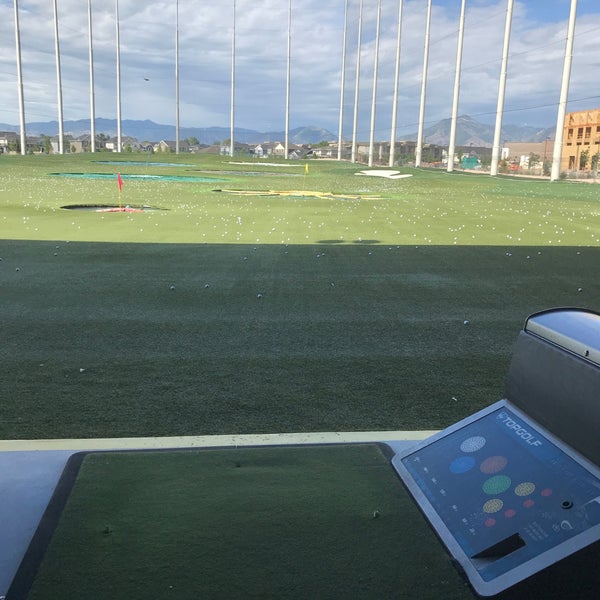 Photo taken at Topgolf by Dianna N. on 7/14/2018
