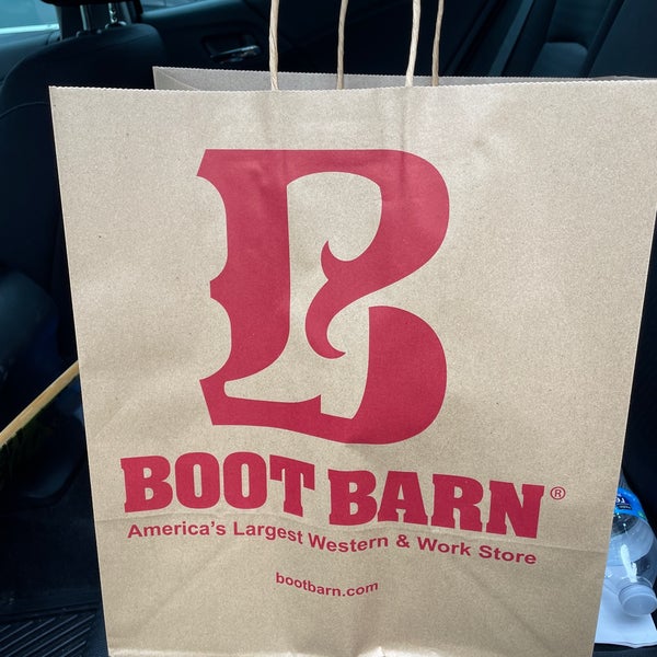 Boot Barn - Shoe Store in San Diego