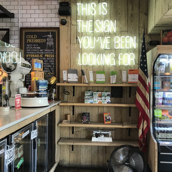 Juice Crafters 14550 Ventura Blvd