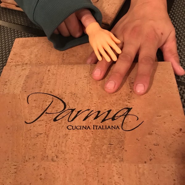 Photo taken at Parma - Cucina Italiana by Dianna N. on 1/21/2018