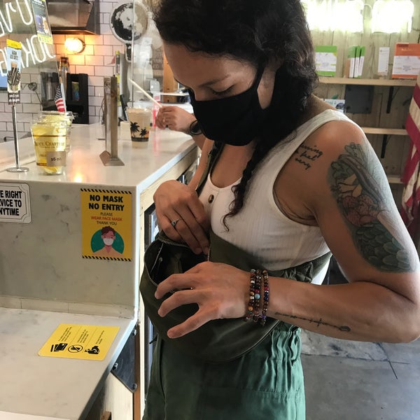 Juice Crafters 14550 Ventura Blvd