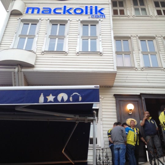 Photo taken at Maçkolik Complex by Erdal I. on 9/20/2012