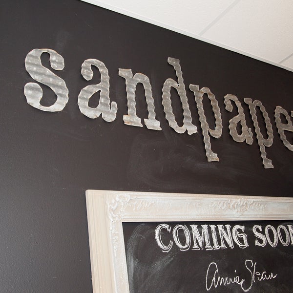 Sandpaper Schererville, IN