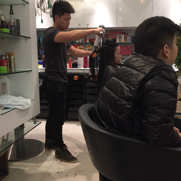 B's Beauty Salon Hair Salon in Chinatown