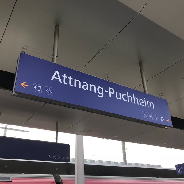 Photo taken at Bahnhof Attnang-Puchheim by Shigemi on 5/1/2018